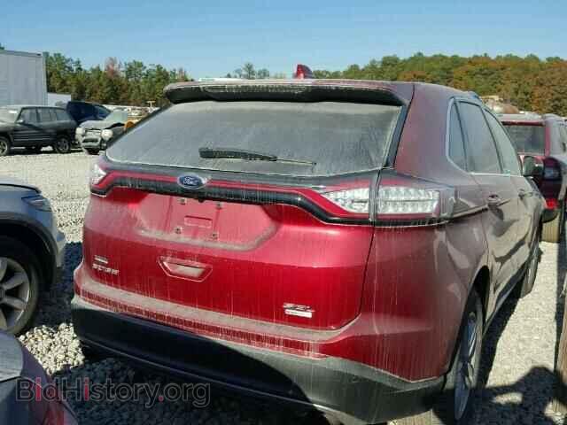 2015 FORD EDGE - VIN: 2FMTK3J94FBB32168 - Фото 4