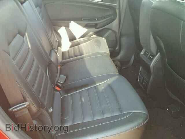 2015 FORD EDGE - VIN: 2FMTK3J94FBB32168 - Фото 6
