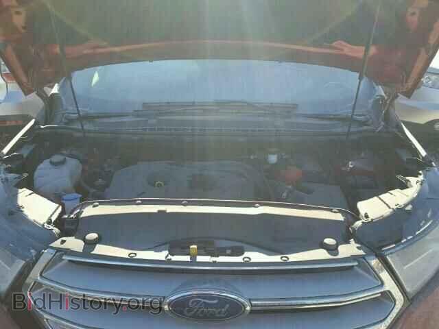 2015 FORD EDGE - VIN: 2FMTK3J94FBB32168 - Фото 7