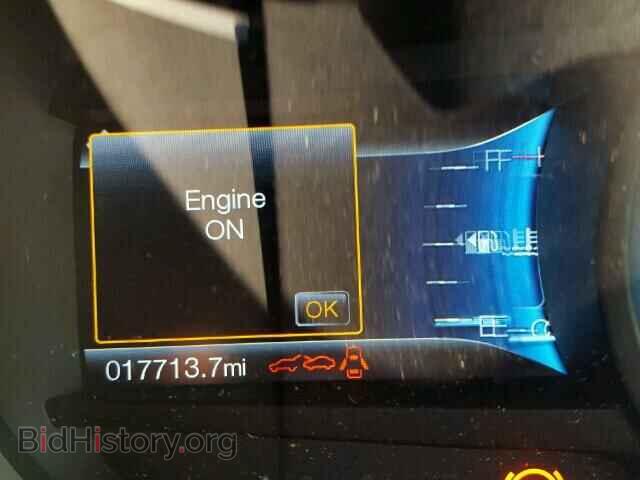 2015 FORD EDGE - VIN: 2FMTK3J94FBB32168 - Фото 8