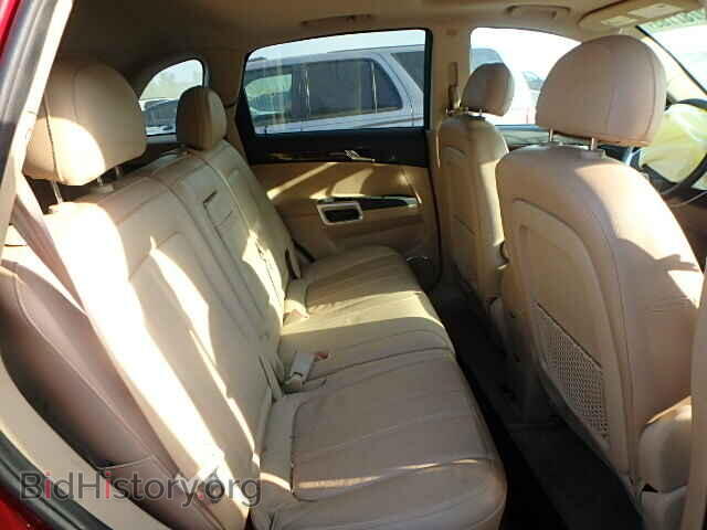2008 SATURN VUE - VIN: 3GSCL53768S714895 - Фото 6