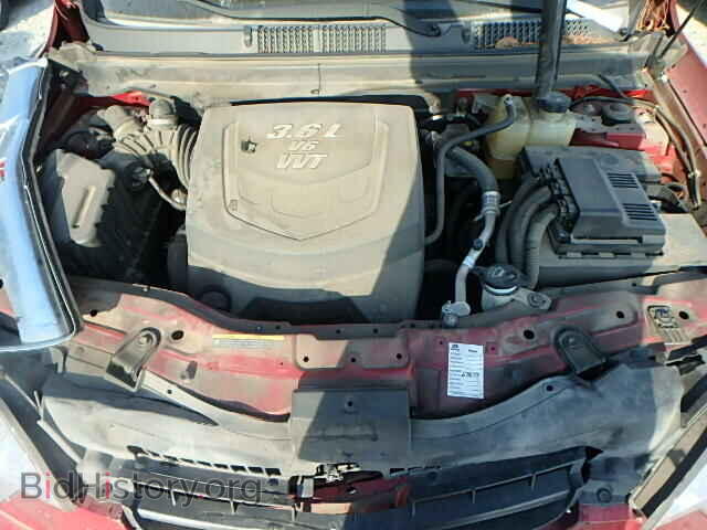 2008 SATURN VUE - VIN: 3GSCL53768S714895 - Фото 7