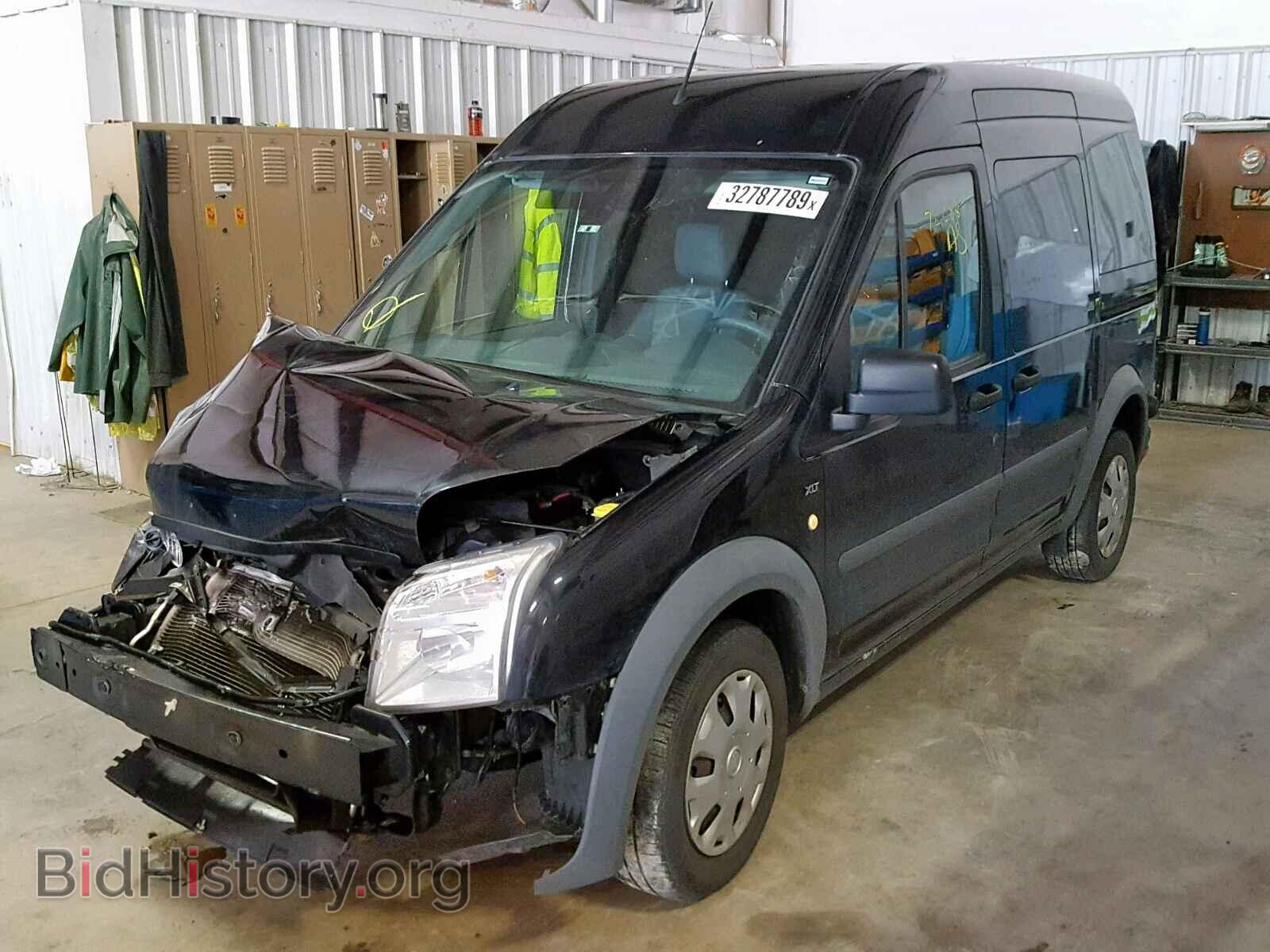 2013 FORD TRANSIT CO - VIN: NM0LS7BN8DT165059 - Фото 2