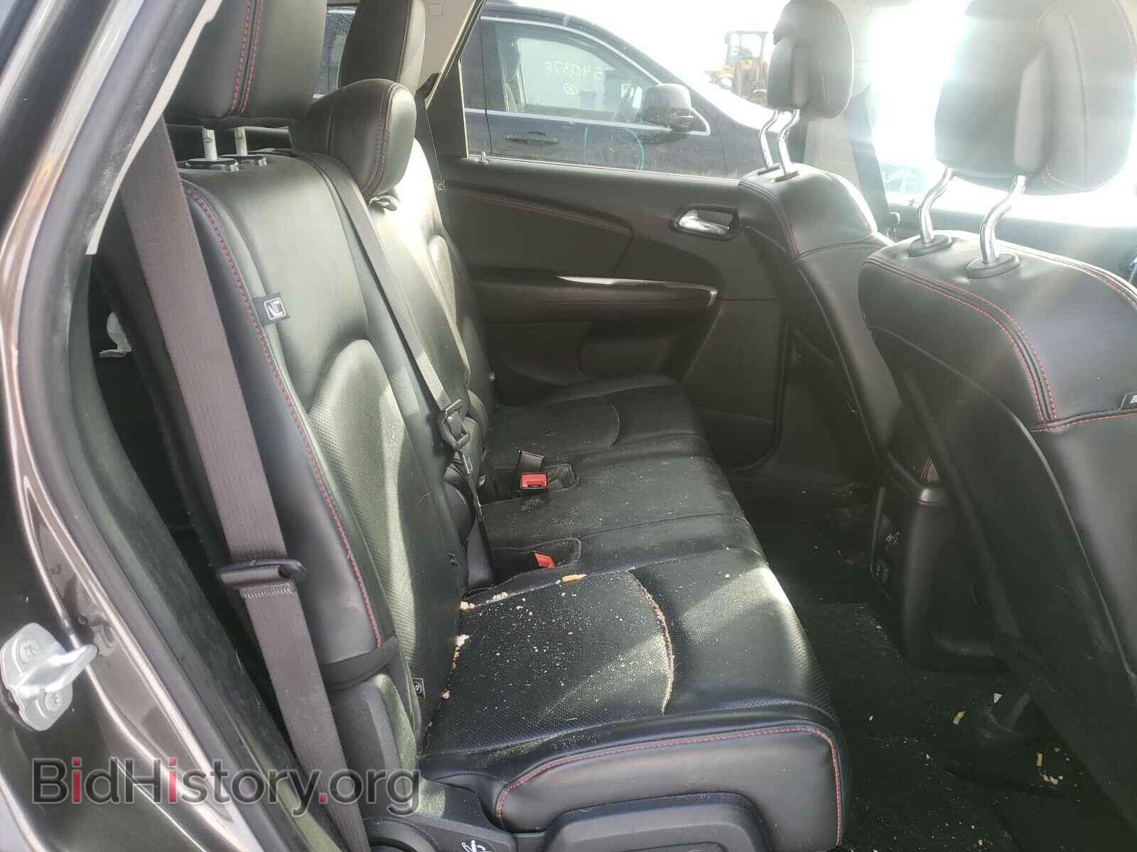 2017 DODGE JOURNEY - VIN: 3C4PDDEG3HT627452 - Фото 6