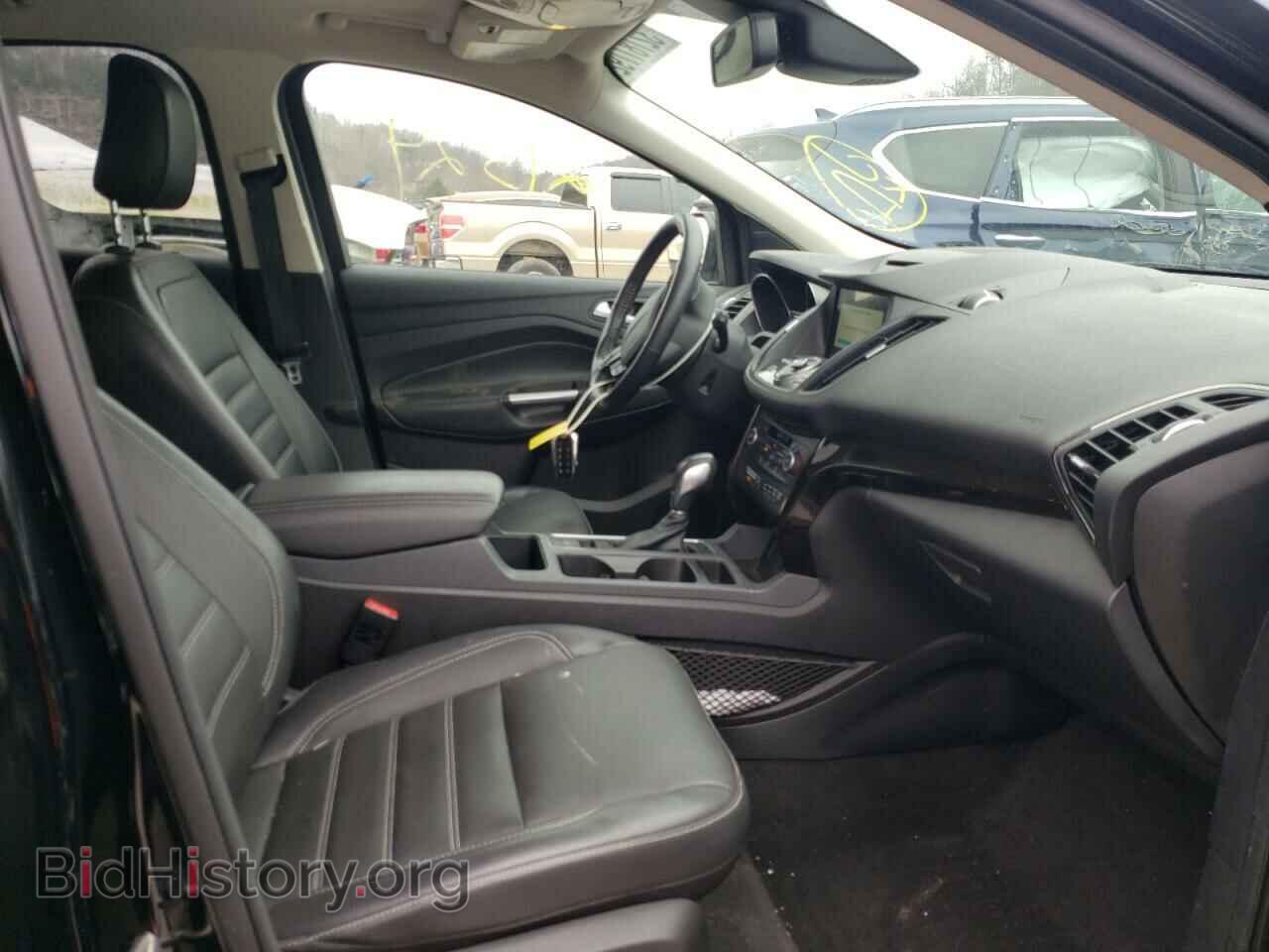 2018 FORD ESCAPE - VIN: 1FMCU9J93JUB08606 - Фото 5