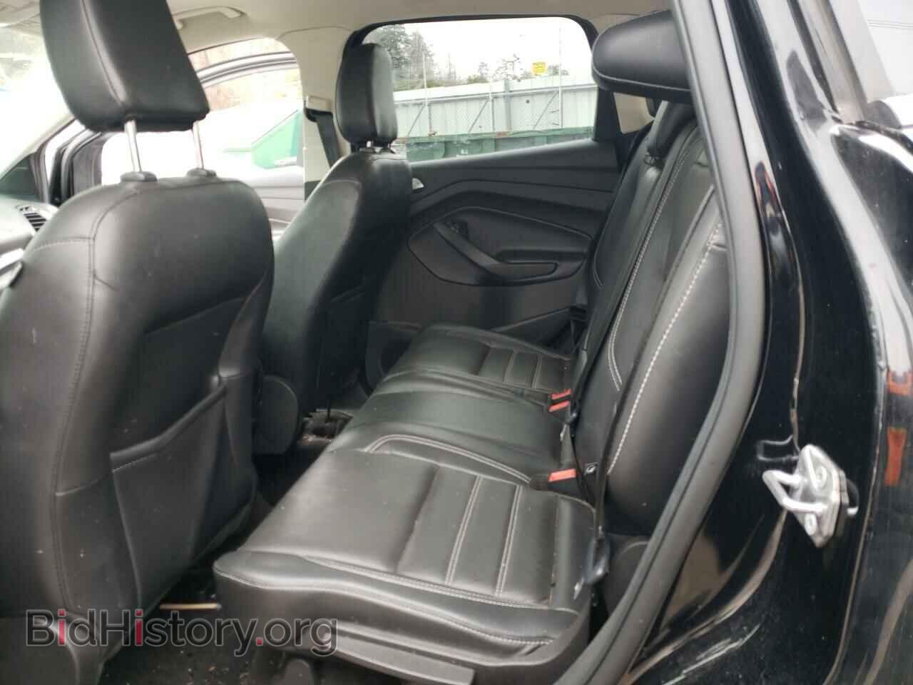 2018 FORD ESCAPE - VIN: 1FMCU9J93JUB08606 - Фото 6