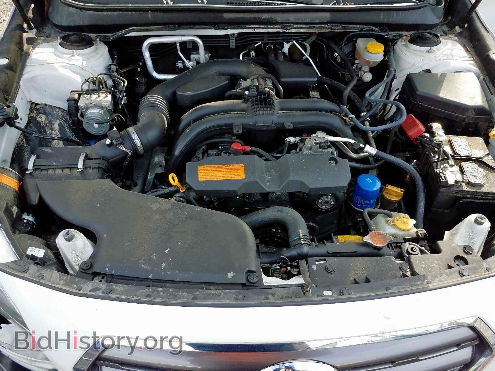 2017 SUBARU OUTBACK - VIN: 4S4BSATC6H3414257 - Фото 7