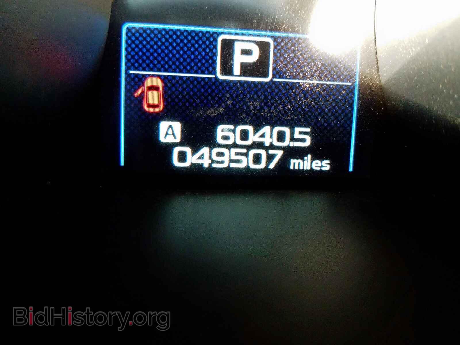 2017 SUBARU OUTBACK - VIN: 4S4BSATC6H3414257 - Фото 8