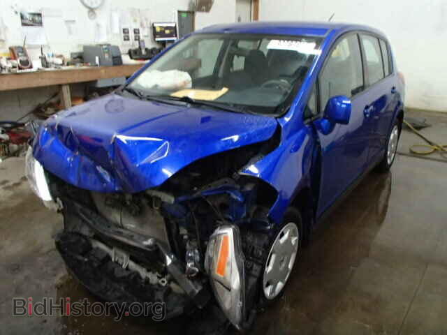 2009 NISSAN VERSA - VIN: 3N1BC13E69L420717 - Фото 2