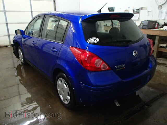 2009 NISSAN VERSA - VIN: 3N1BC13E69L420717 - Фото 3
