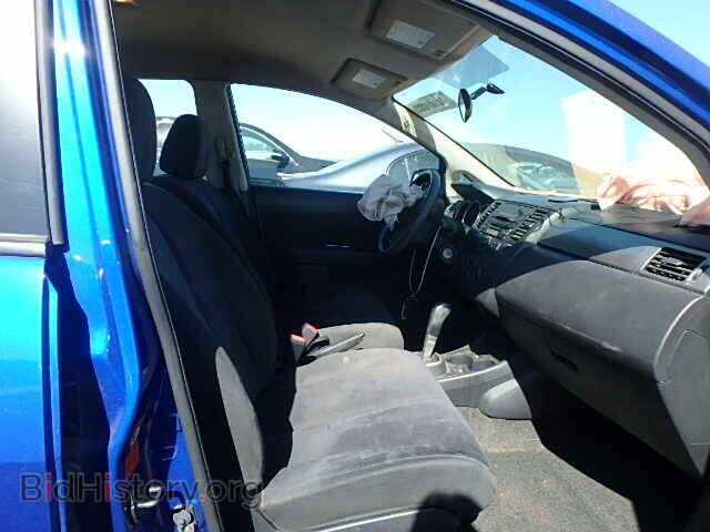 2009 NISSAN VERSA - VIN: 3N1BC13E69L420717 - Фото 5