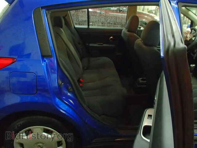 2009 NISSAN VERSA - VIN: 3N1BC13E69L420717 - Фото 6