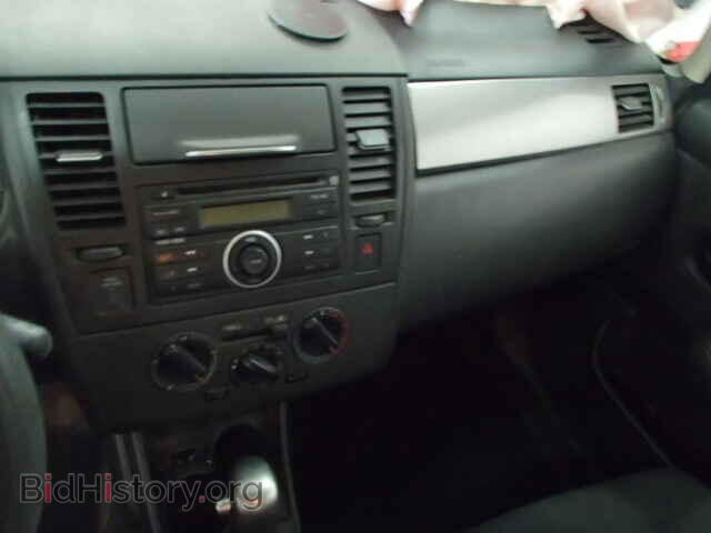 2009 NISSAN VERSA - VIN: 3N1BC13E69L420717 - Фото 9