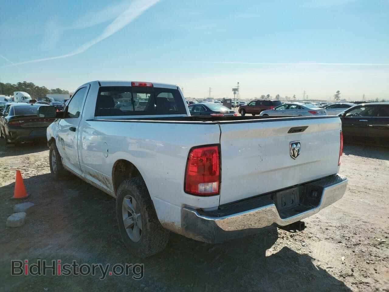 2018 RAM 1500 - VIN: 3C6JR6DT1JG148759 - Фото 3