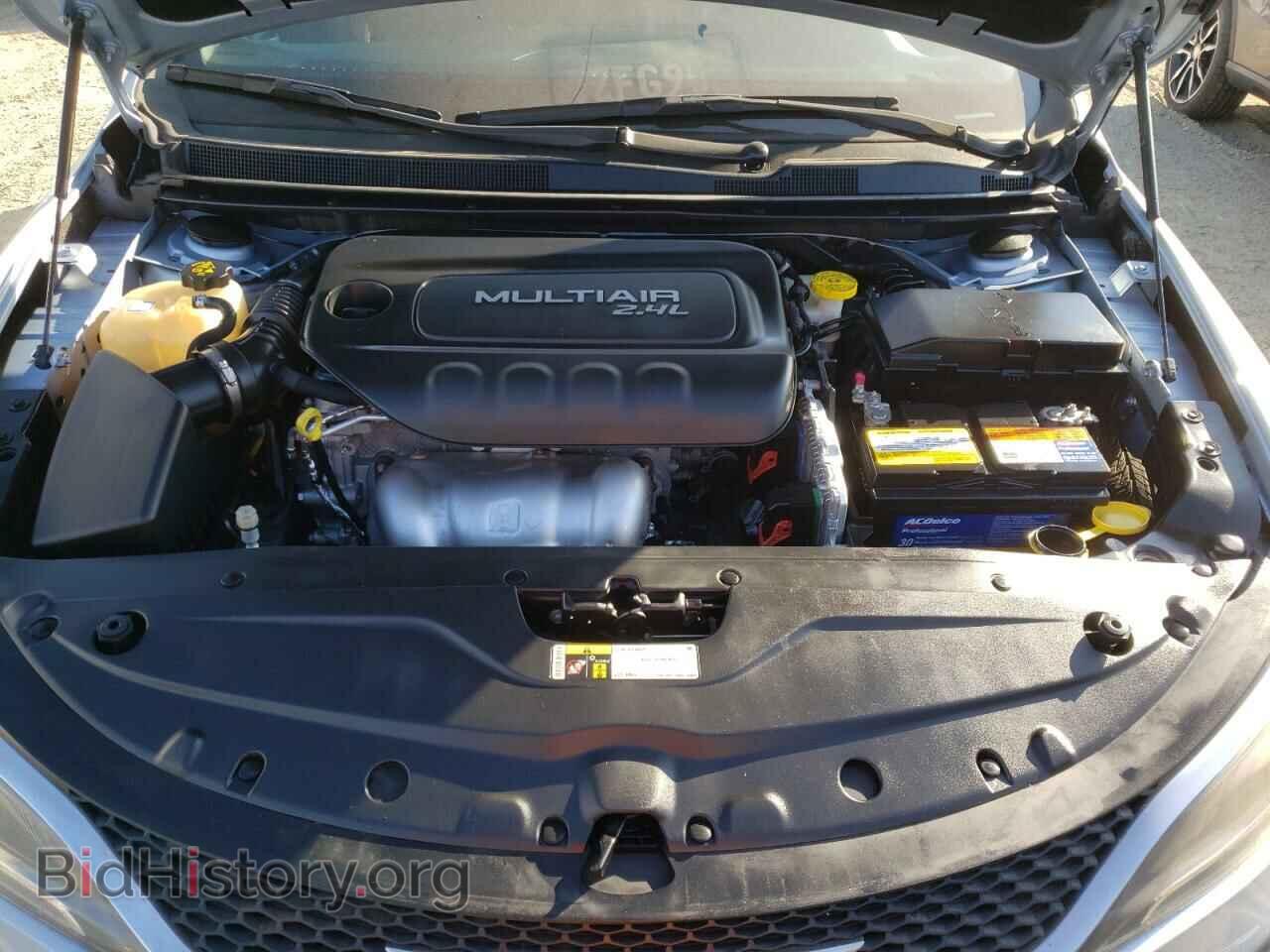 2015 CHRYSLER 200 - VIN: 1C3CCCAB7FN746600 - Фото 7