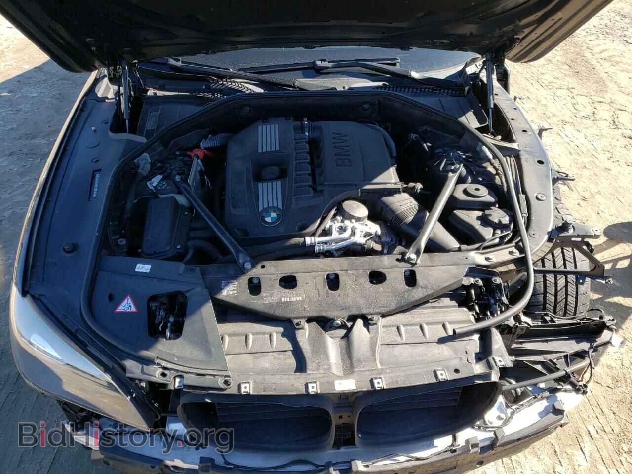 2012 BMW 7 SERIES - VIN: WBAKB4C55CC576748 - Фото 7