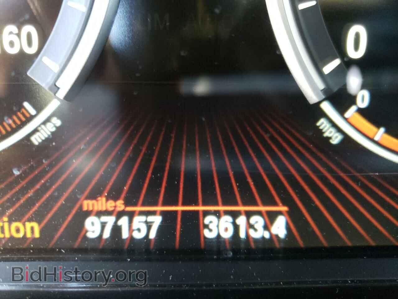 2012 BMW 7 SERIES - VIN: WBAKB4C55CC576748 - Фото 8