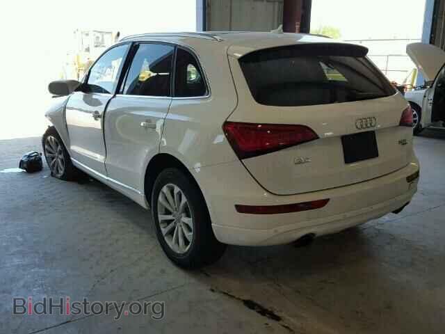 2014 AUDI Q5 - VIN: WA1LFAFP9EA109008 - Фото 3
