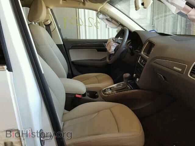 2014 AUDI Q5 - VIN: WA1LFAFP9EA109008 - Фото 5