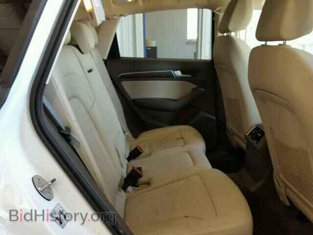 2014 AUDI Q5 - VIN: WA1LFAFP9EA109008 - Фото 6