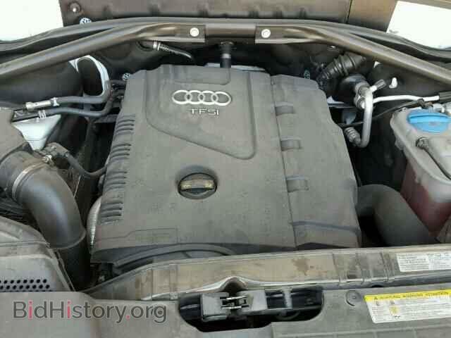 2014 AUDI Q5 - VIN: WA1LFAFP9EA109008 - Фото 7