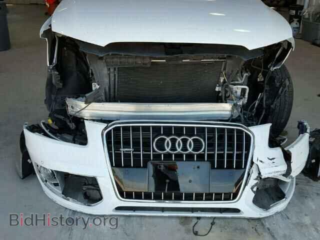 2014 AUDI Q5 - VIN: WA1LFAFP9EA109008 - Фото 9