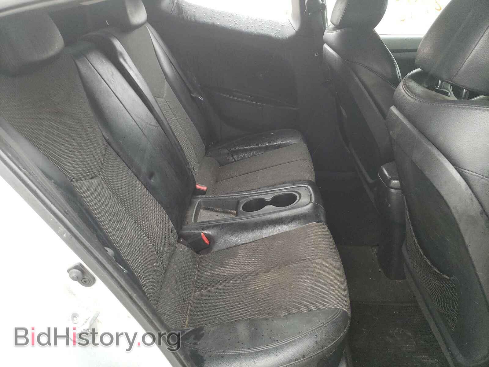 2012 HYUNDAI VELOSTER - VIN: KMHTC6AD8CU078513 - Фото 6