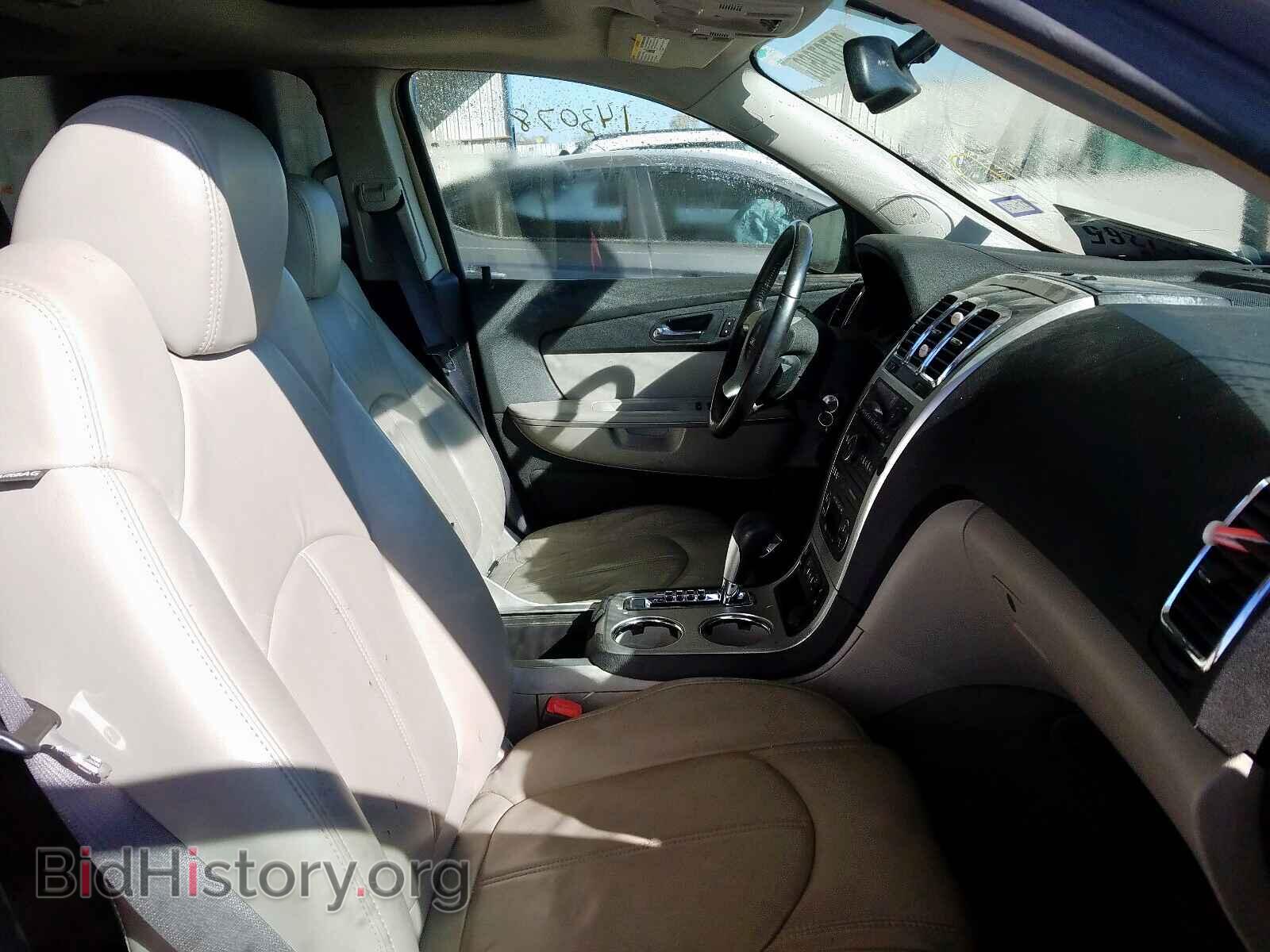 2008 GMC ACADIA - VIN: 1GKER23708J240076 - Фото 5