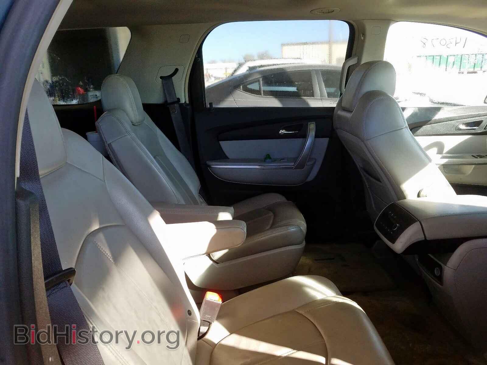 2008 GMC ACADIA - VIN: 1GKER23708J240076 - Фото 6