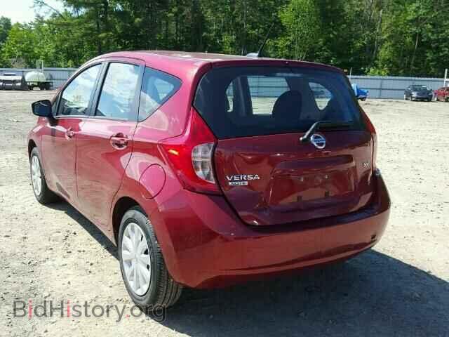 2016 NISSAN VERSA - VIN: 3N1CE2CP1GL407697 - Фото 3
