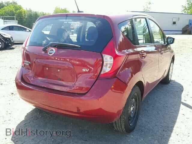 2016 NISSAN VERSA - VIN: 3N1CE2CP1GL407697 - Фото 4