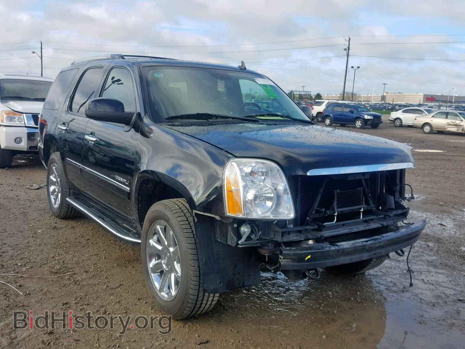 Фотография 1GKS2EEF0CR177858 - GMC YUKON DENA 2012