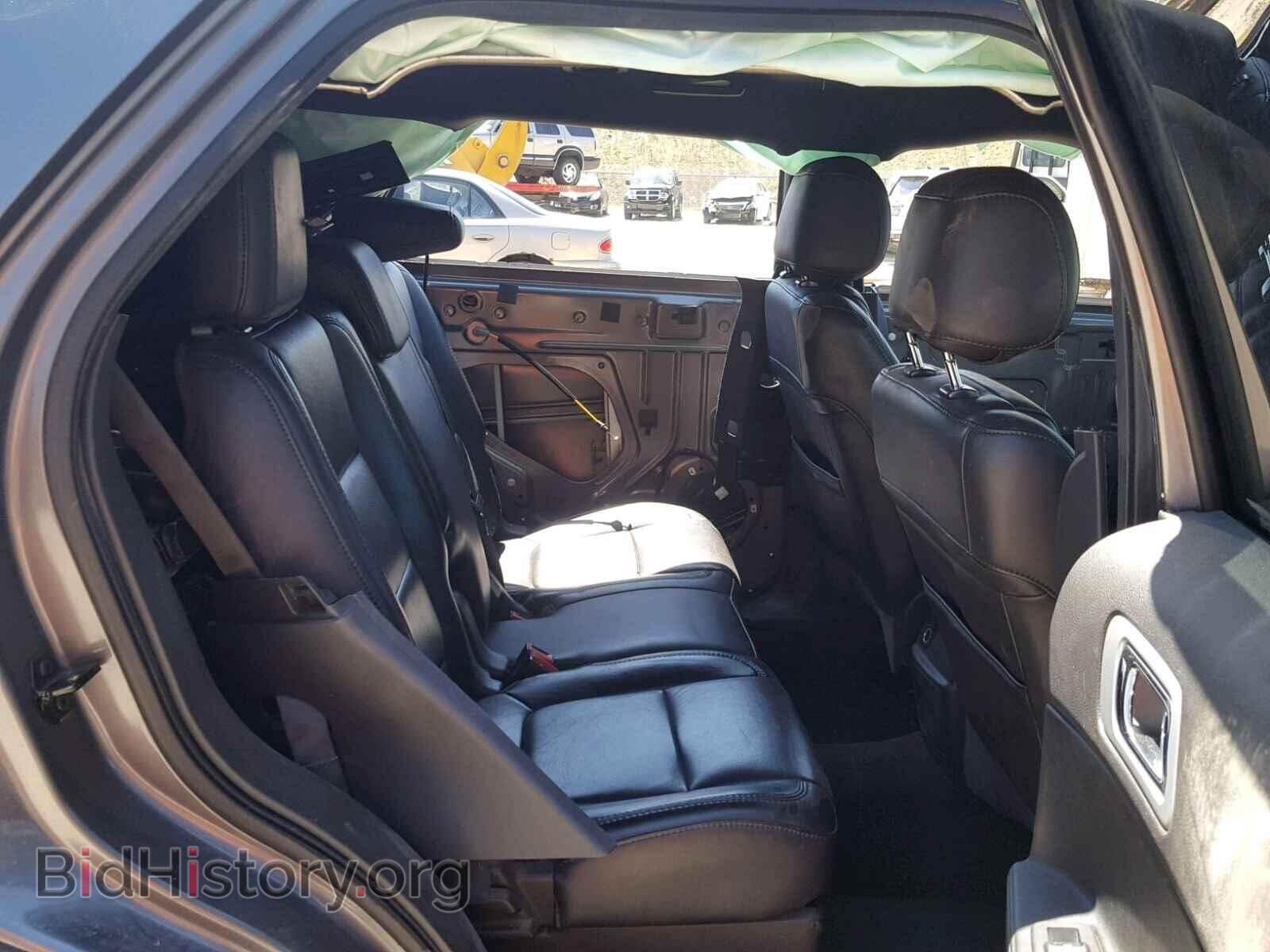 2013 FORD EXPLORER - VIN: 1FM5K8D81DGB76370 - Photo 6