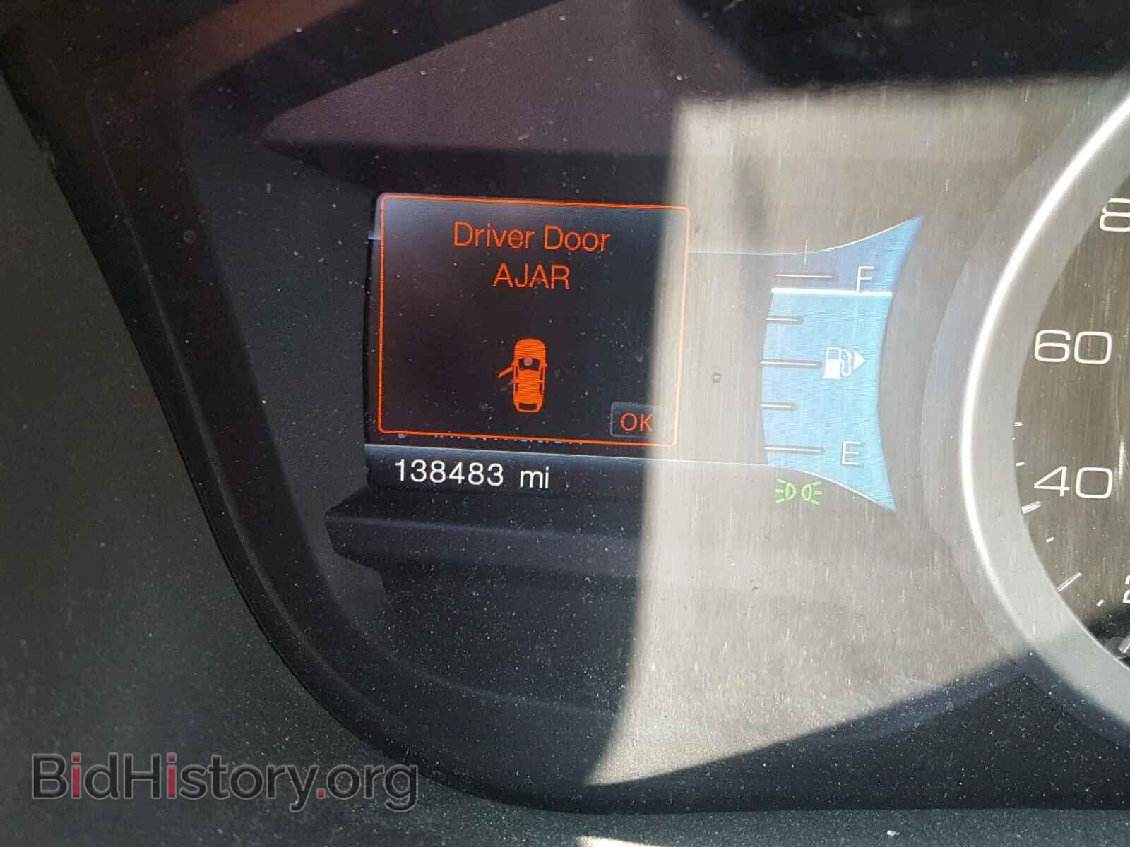 2013 FORD EXPLORER - VIN: 1FM5K8D81DGB76370 - Photo 8