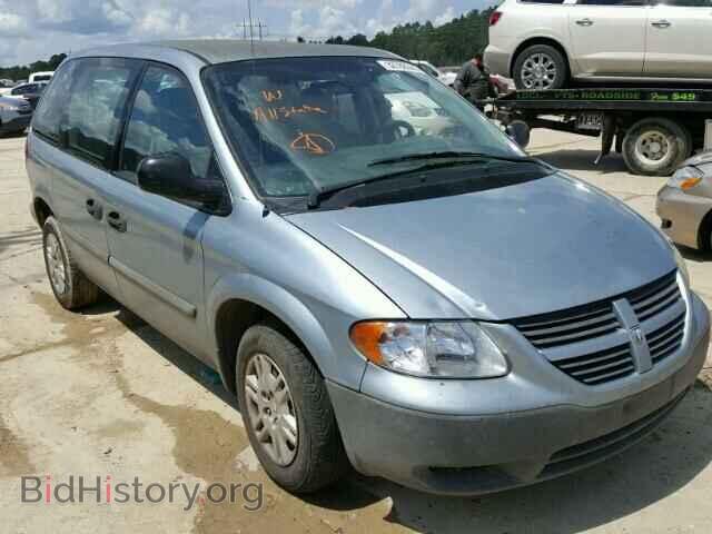 Photo 1D4GP25B96B682246 - DODGE CARAVAN 2006