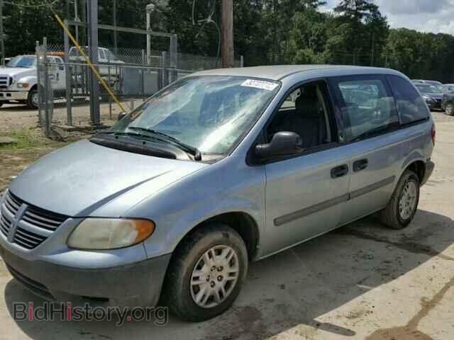 2006 DODGE CARAVAN - VIN: 1D4GP25B96B682246 - Photo 2