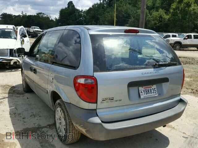 2006 DODGE CARAVAN - VIN: 1D4GP25B96B682246 - Photo 3
