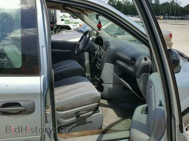 2006 DODGE CARAVAN - VIN: 1D4GP25B96B682246 - Photo 5