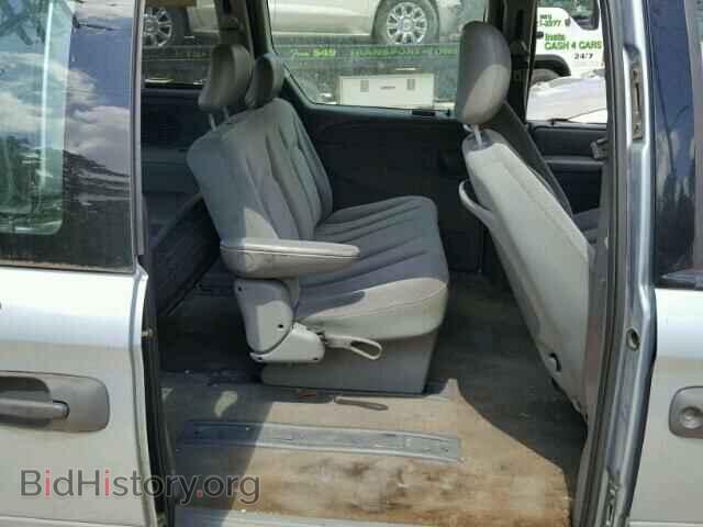 2006 DODGE CARAVAN - VIN: 1D4GP25B96B682246 - Photo 6