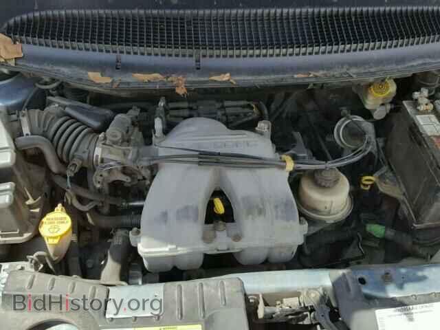 2006 DODGE CARAVAN - VIN: 1D4GP25B96B682246 - Photo 7