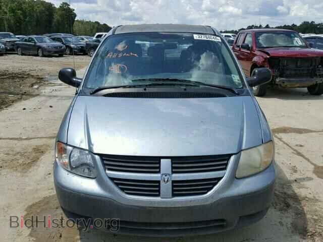 2006 DODGE CARAVAN - VIN: 1D4GP25B96B682246 - Photo 9