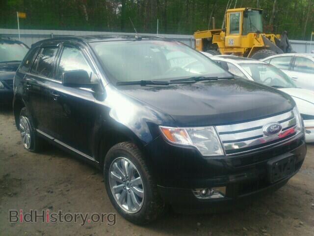 Фотография 2FMDK4KC4ABA56058 - FORD EDGE 2010