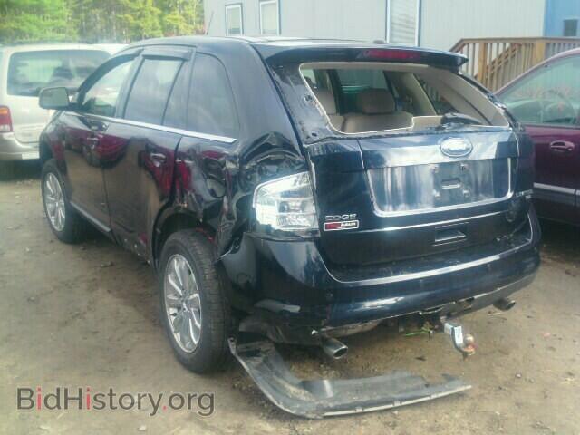 2010 FORD EDGE - VIN: 2FMDK4KC4ABA56058 - Фото 3