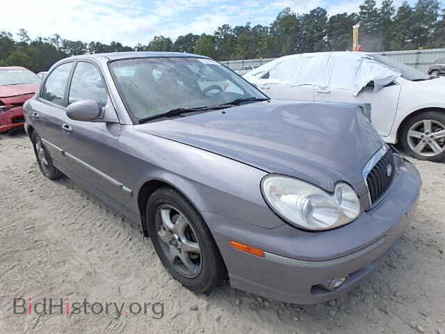 Фотография KMHWF35H55A176984 - HYUNDAI SONATA 2005