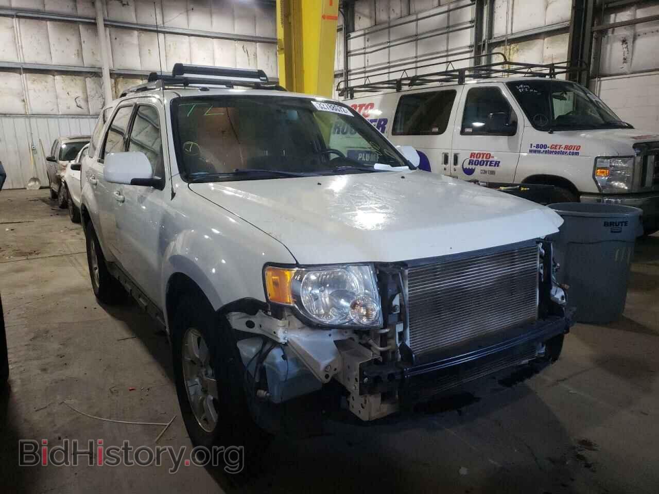 Фотография 1FMCU9EG4BKA56571 - FORD ESCAPE 2011