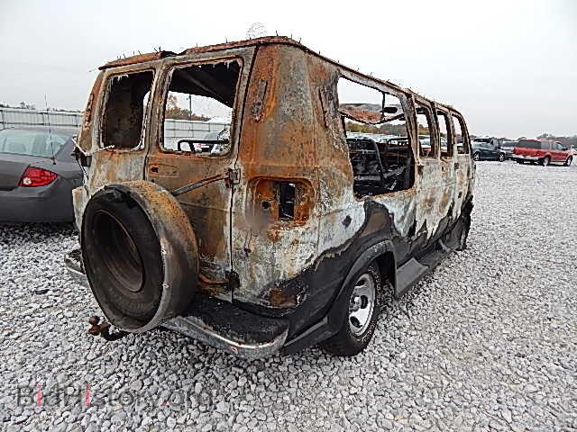 1997 DODGE RAM VAN - VIN: 2B6HB21Z7VK573137 - Фото 4
