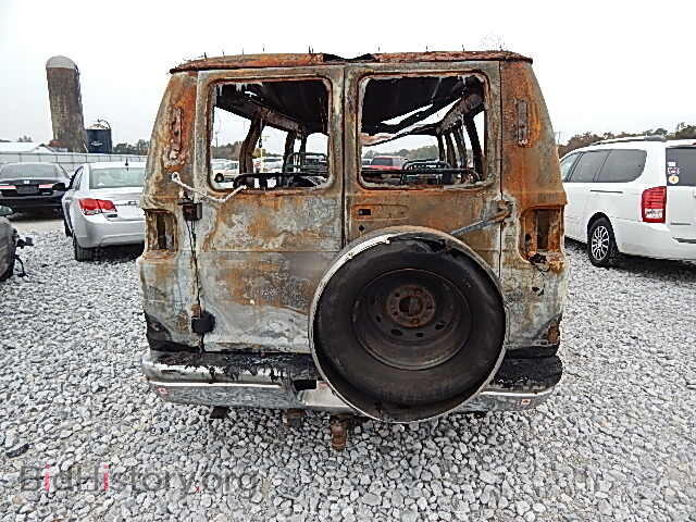 1997 DODGE RAM VAN - VIN: 2B6HB21Z7VK573137 - Фото 10