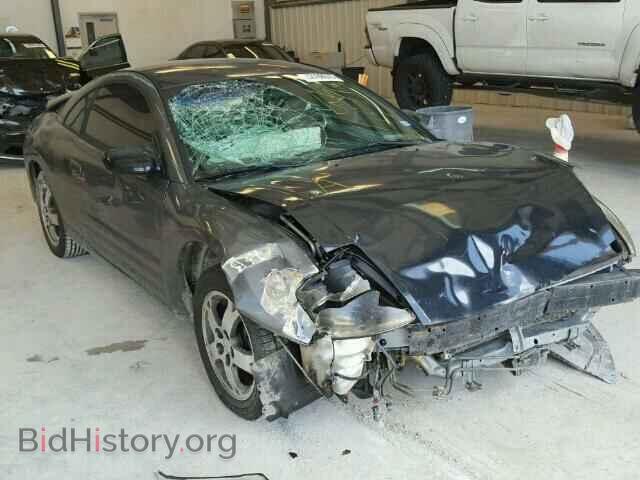 Photo 4A3AC44G33E100351 - MITSUBISHI ECLIPSE 2003