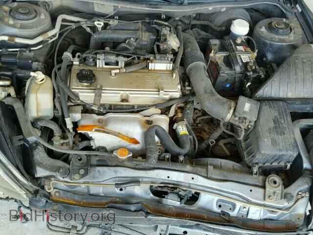 2003 MITSUBISHI ECLIPSE - VIN: 4A3AC44G33E100351 - Photo 7
