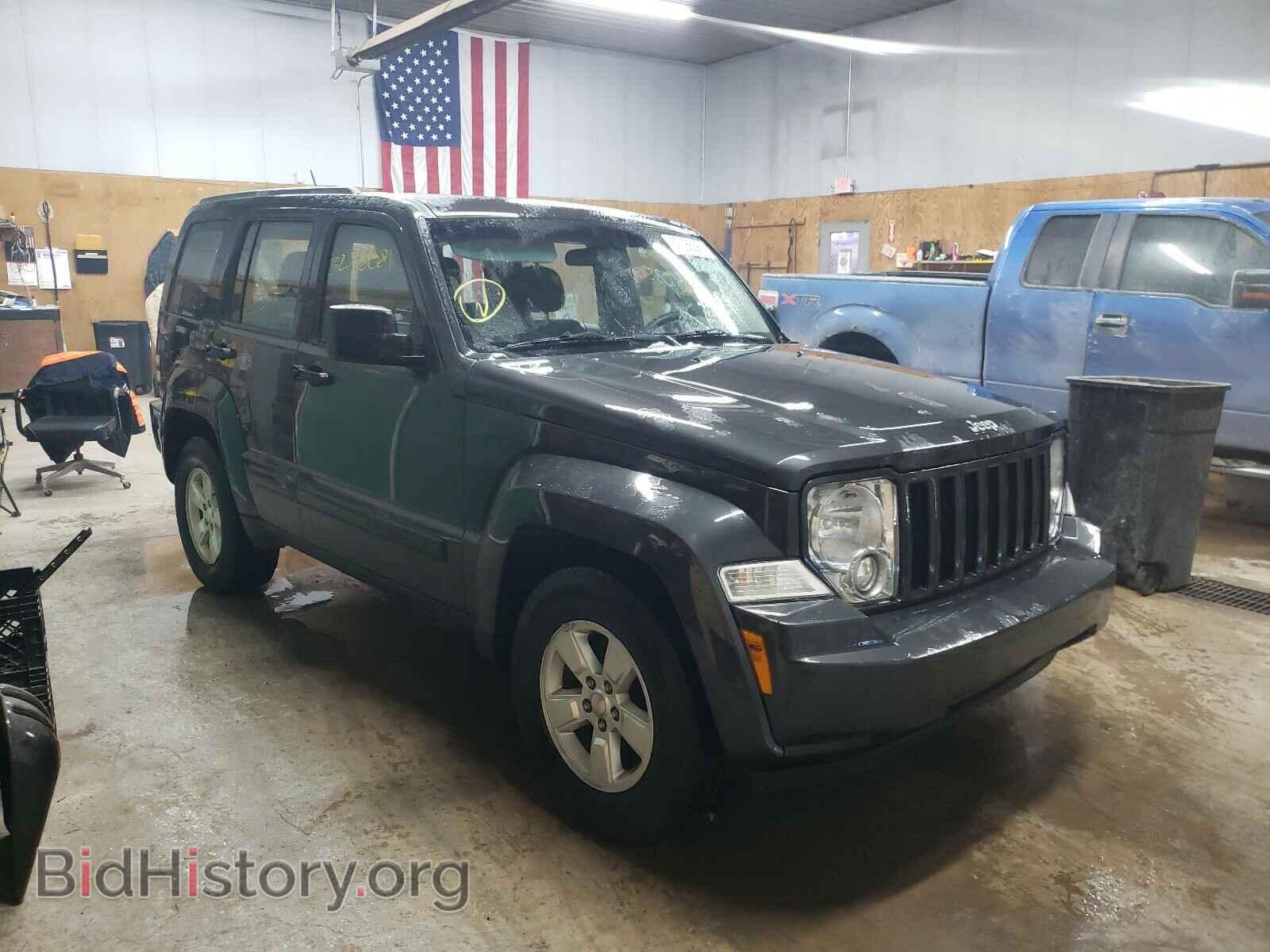 Фотография 1J4PN2GK8BW586587 - JEEP LIBERTY 2011